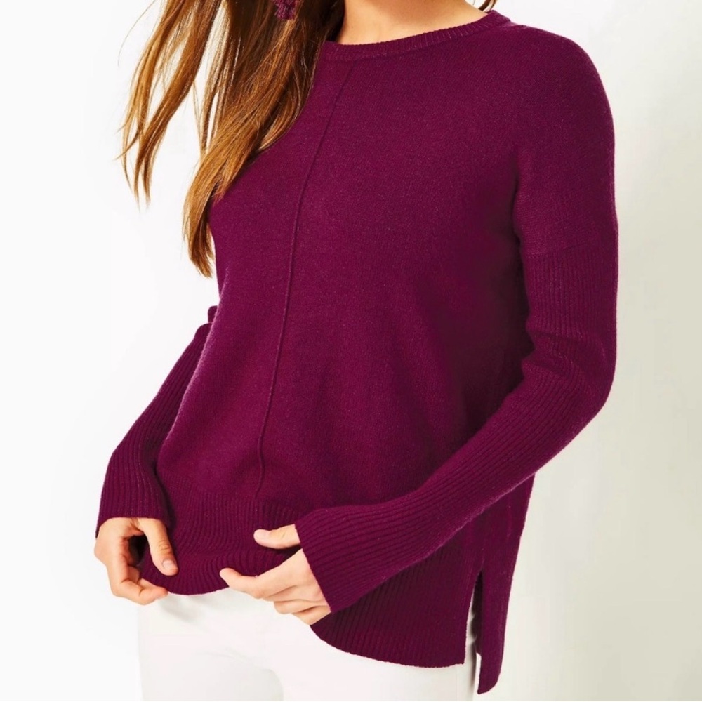 Lilly Pulitzer Mavie Sweater XL